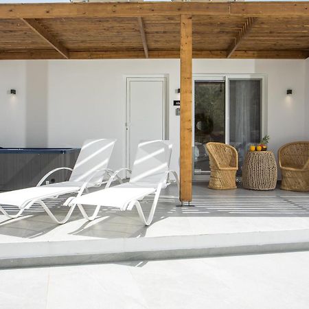 Calma Luxury Studios & Suites Faliraki Exterior photo