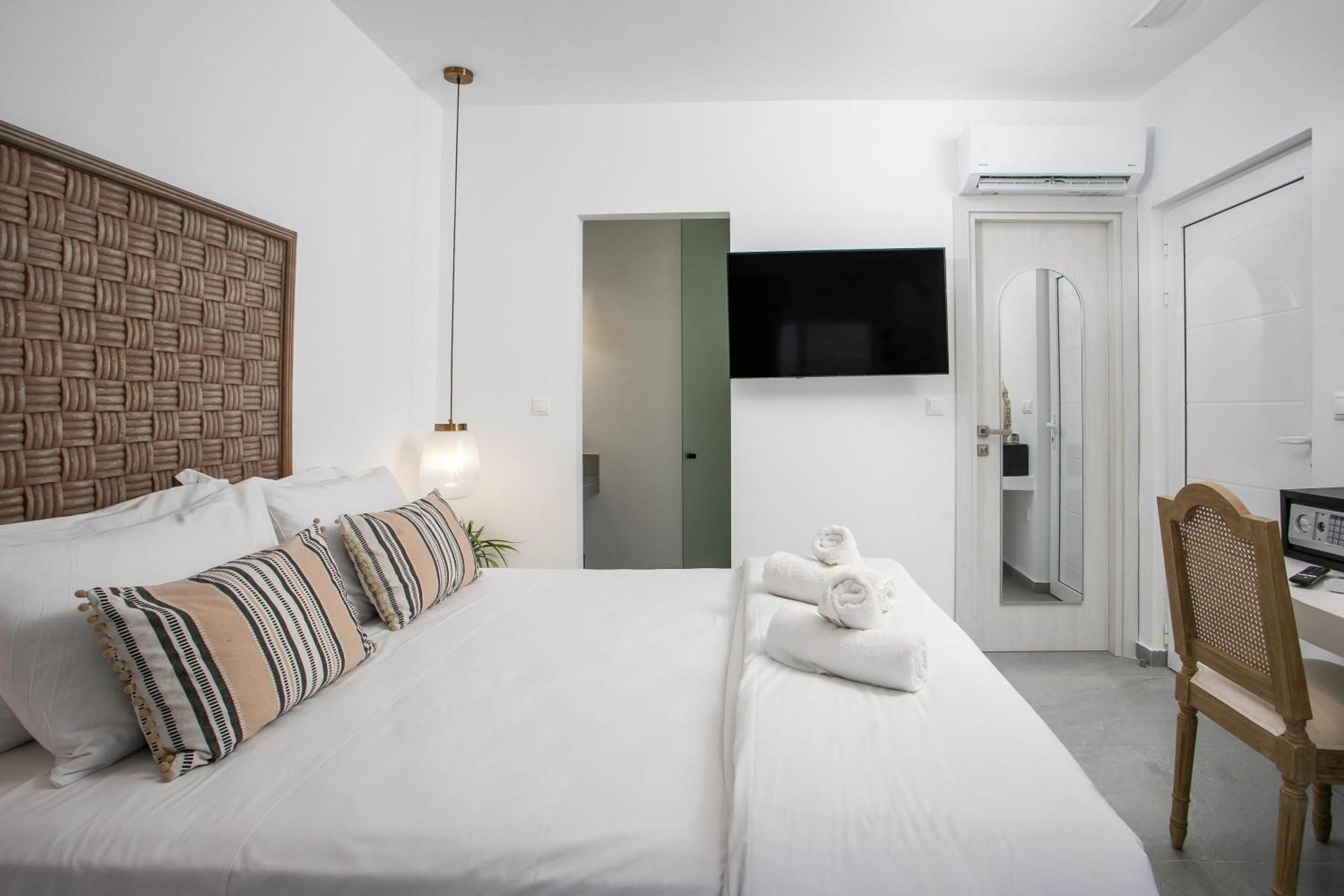 Calma Luxury Studios & Suites Faliraki Exterior photo