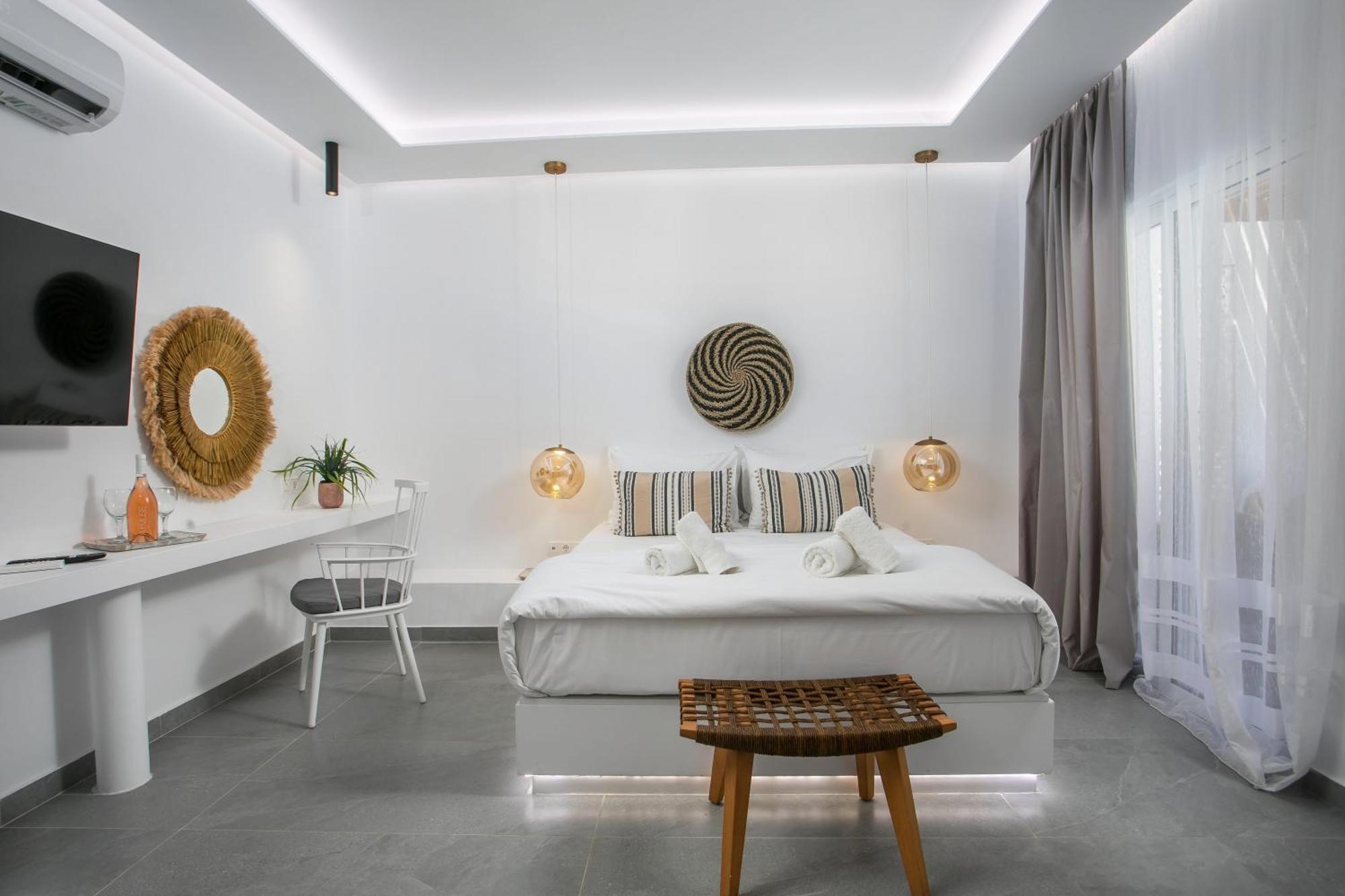 Calma Luxury Studios & Suites Faliraki Exterior photo