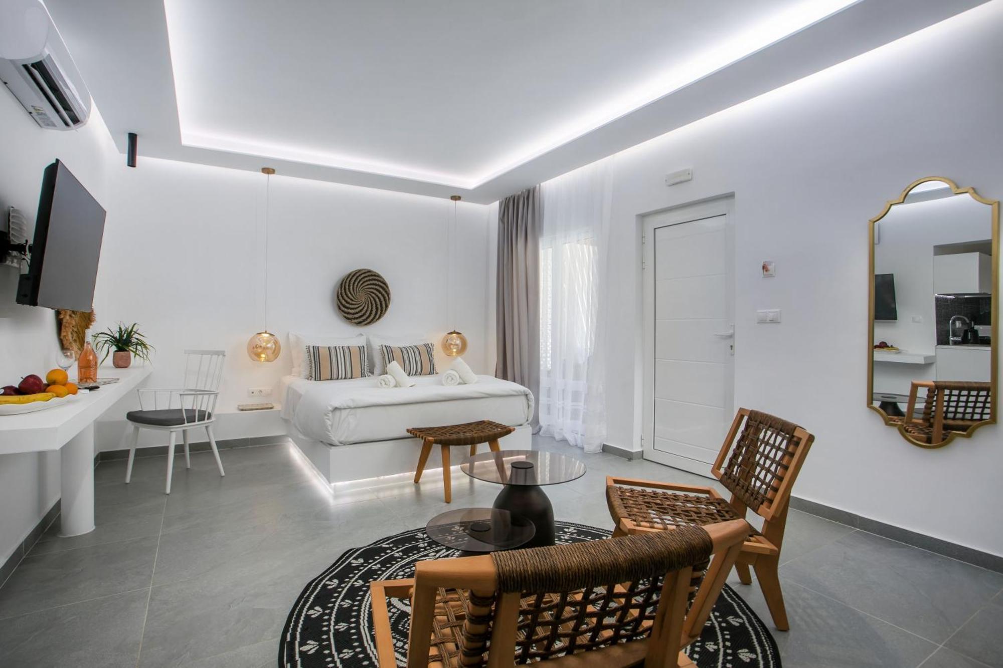 Calma Luxury Studios & Suites Faliraki Exterior photo