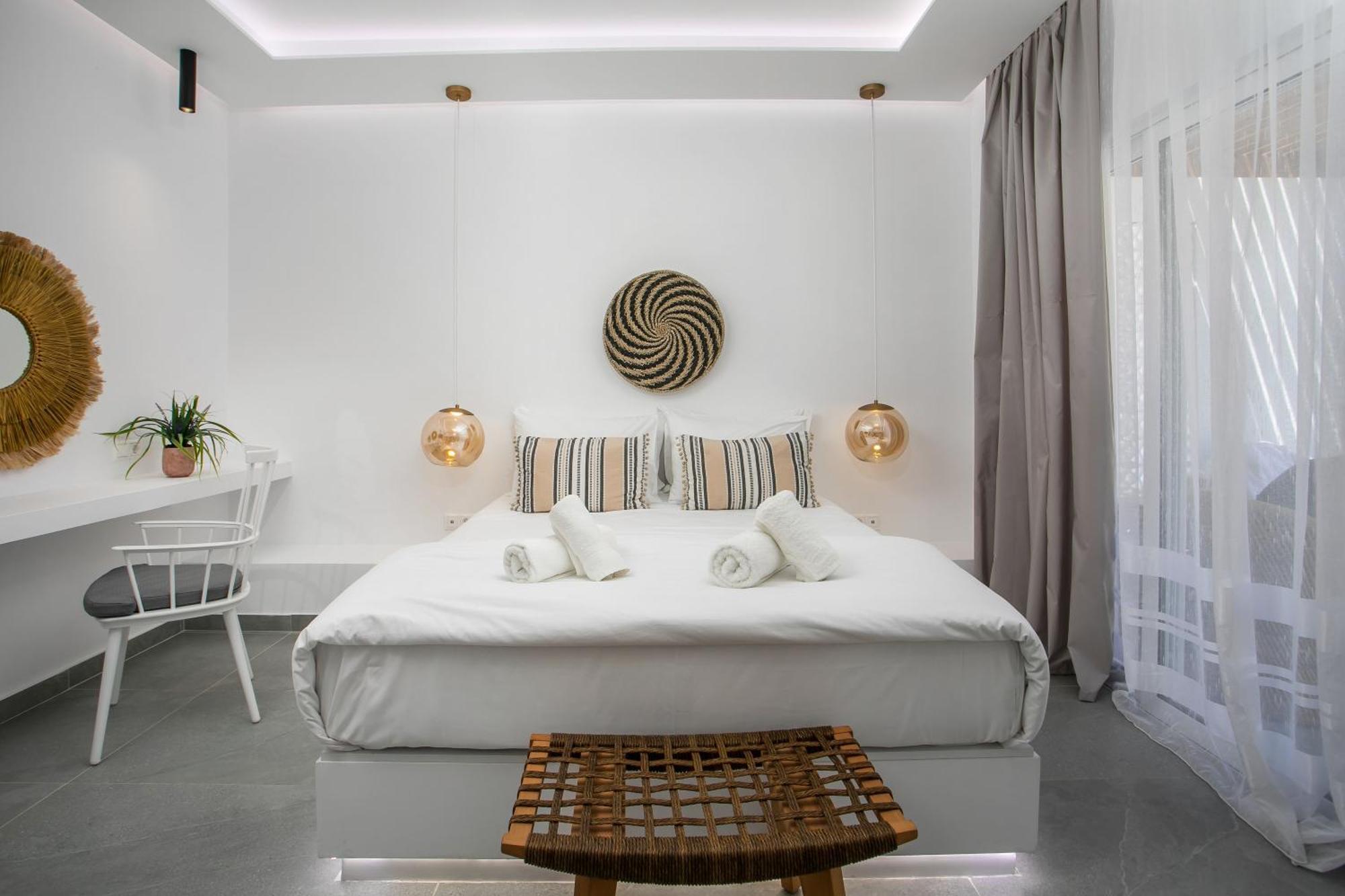 Calma Luxury Studios & Suites Faliraki Exterior photo