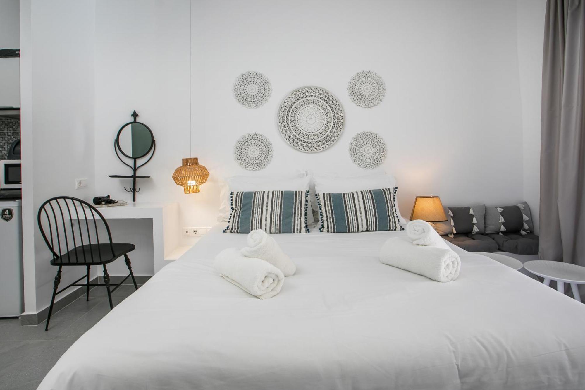 Calma Luxury Studios & Suites Faliraki Exterior photo