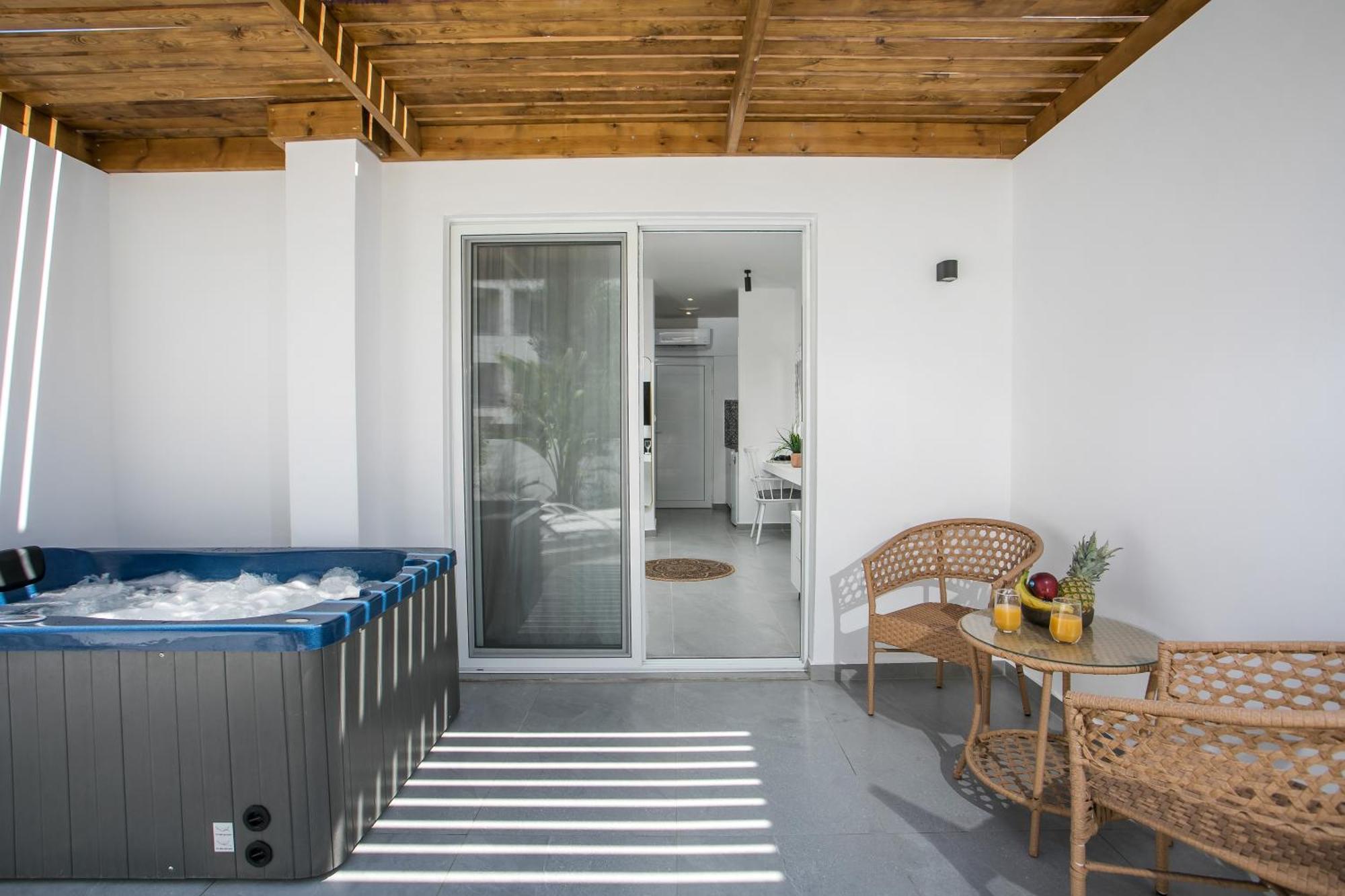 Calma Luxury Studios & Suites Faliraki Exterior photo