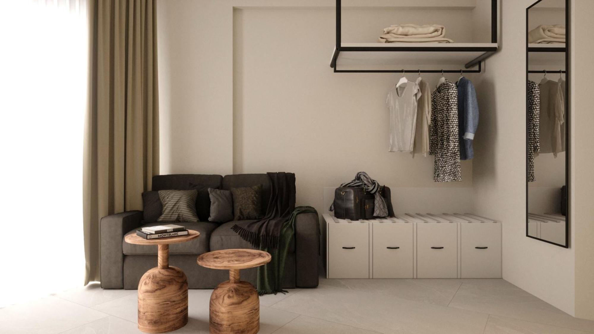 Calma Luxury Studios & Suites Faliraki Exterior photo